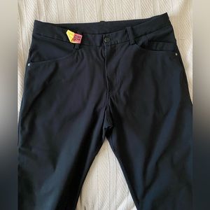 Lululemon 31x31 ABC slim pants